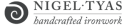 Nigel Tyas Ironwork logo
