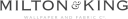 Miltonandking logo