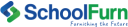 Schoolfurn logo