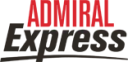 Admiral Express logo