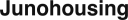 Junohousing logo