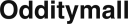 Odditymall logo