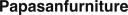 Papasanfurniture logo