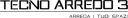 Tecno Arredo 3 logo