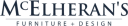 McElheran's Furniture + Design logo