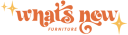 What's New Furniture logo