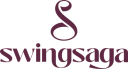 Swing Saga logo