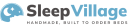 Sleep Village UK logo
