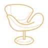 Velure Interiors logo