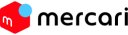 Mercari JP logo
