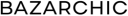 BAZARCHIC logo