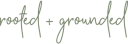 Rooted and Grounded logo