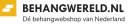 Behangwereld logo