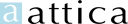 attica logo