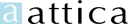 attica logo