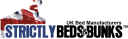 Strictly Beds and Bunks logo
