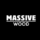 Massive Wood logo