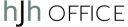 hjh OFFICE logo