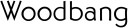 Woodbang logo