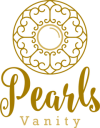 Pearls Vanity logo