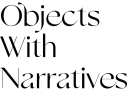 Objects With Narratives logo