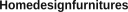 Homedesignfurnitures logo