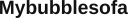 Mybubblesofa logo