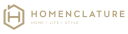 Myhomenclature logo