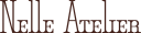 Nelle Atelier logo
