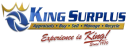 King Surplus logo