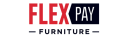 FlexPay Furniture and Mattress Store logo
