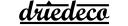 Driedeco logo
