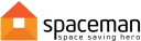 Spaceman logo