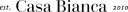 Casa Bianca logo