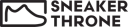 sneaker throne logo