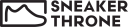 sneaker throne logo