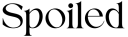 Spoiled logo