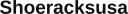 Shoeracksusa logo