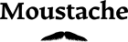 Moustache logo