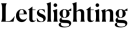 Letslighting logo
