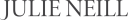 Julieneill logo