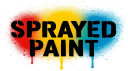 Sprayedpaint logo