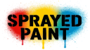 Sprayedpaint logo