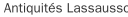 Antiquités Lassaussois logo