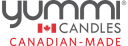 Yummi Candles Canada logo