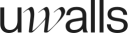 Uwalls logo