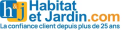 Habitatetjardin logo