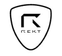 REKT logo