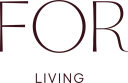 FOR Living logo