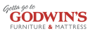Godwin's Furniture & Mattress logo